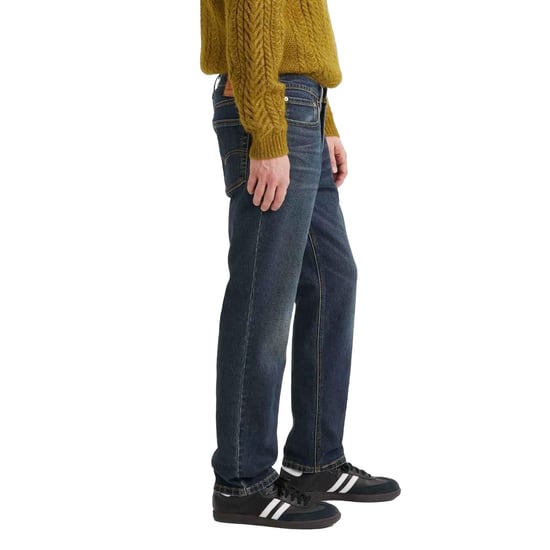 Levis - "541 Born To Adapt" Jeans für Herren (Dunkelblau) - Image 3