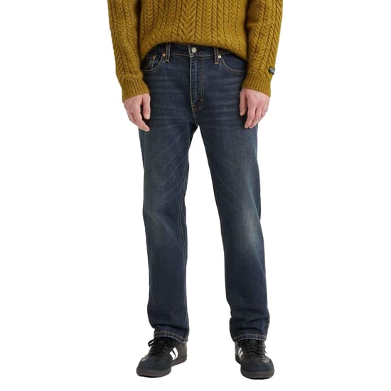 Levis - "541 Born To Adapt" Jeans für Herren (Dunkelblau) - Image 4