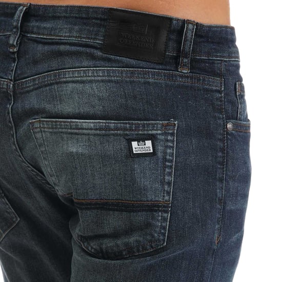 Weekend Offender - Jeans für Herren (Blau) - Image 4