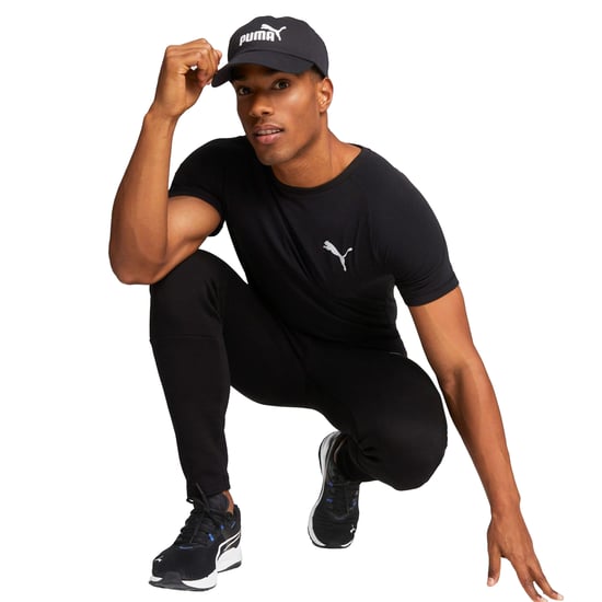 Puma - "Essential" Baseball-Mütze Logo (Schwarz) - Image 6