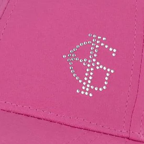 Island Green - Baseball-Mütze Logo für Damen (Pink) - Image 3