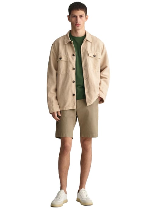 Gant | Herren Relaxed Fit Chino Shorts - Image 4