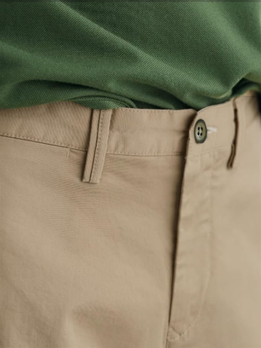 Gant | Herren Relaxed Fit Chino Shorts - Image 5