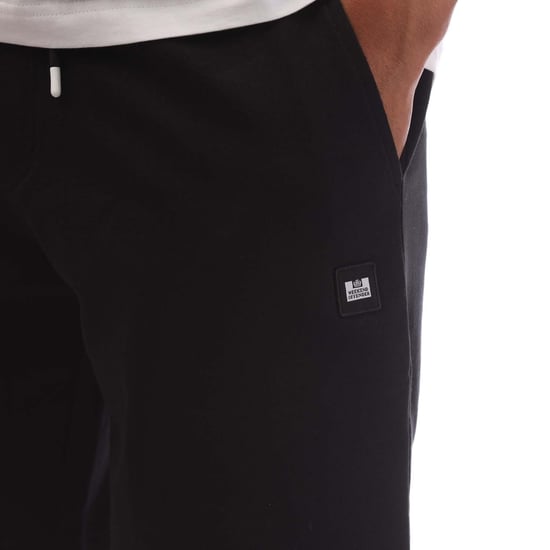 Weekend Offender - "Scandium" Shorts für Herren (Schwarz) - Image 3