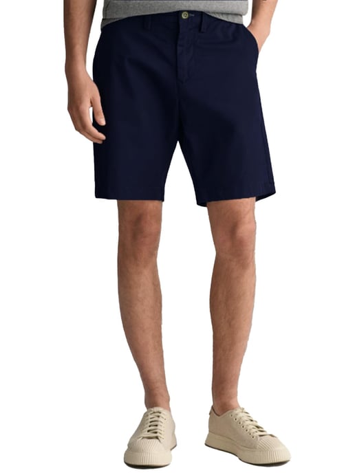 Gant | Herren Relaxed Fit Chino Shorts - Image 1