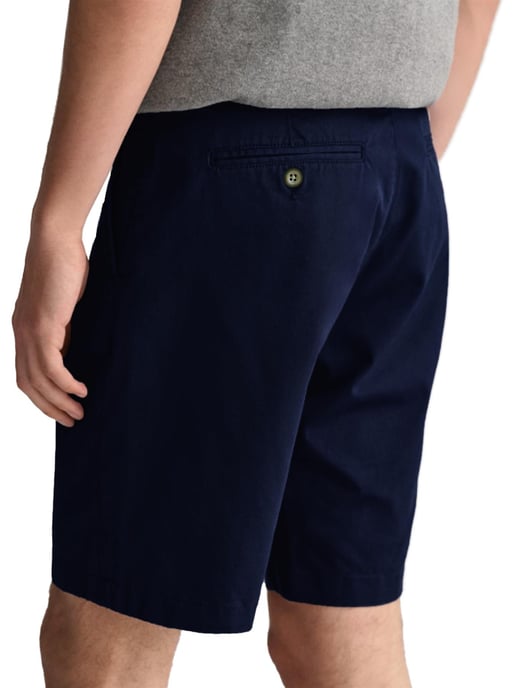 Gant | Herren Relaxed Fit Chino Shorts - Image 3