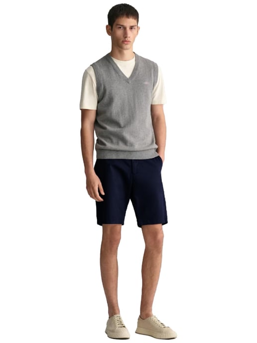Gant | Herren Relaxed Fit Chino Shorts - Image 4
