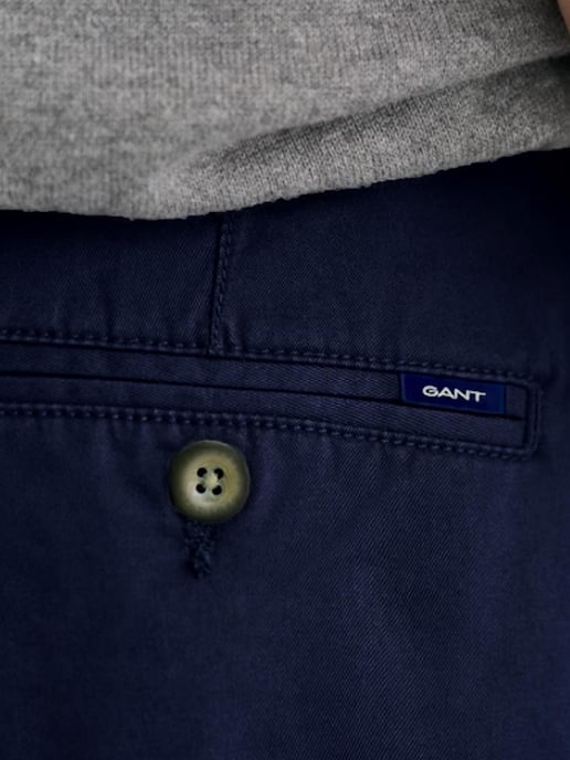 Gant | Herren Relaxed Fit Chino Shorts - Image 6