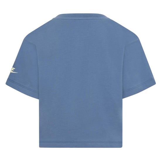 Nike - "Just Do It" T-Shirt für Kinder (Blau) - Image 2