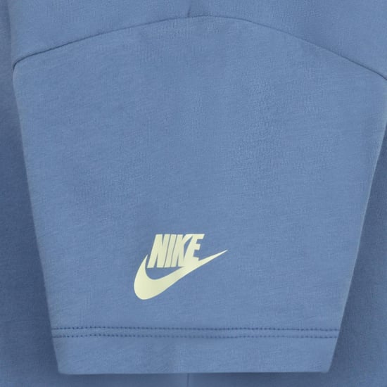 Nike - "Just Do It" T-Shirt für Kinder (Blau) - Image 3