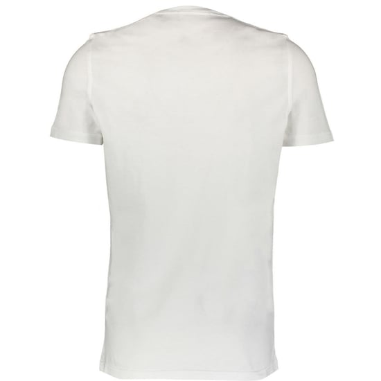 Dsquared2 - Cool Fit - Weißes T-shirt Mit Verzerrtem Logo - Image 2