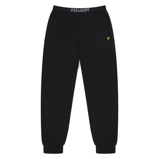 Lyle & Scott - Loungewear Set für Kinder (Schwarz) - Image 4