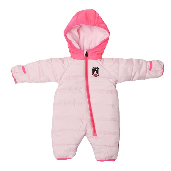 Nike - "Jordan" Schneeanzug für Baby (Pink) - Image 1