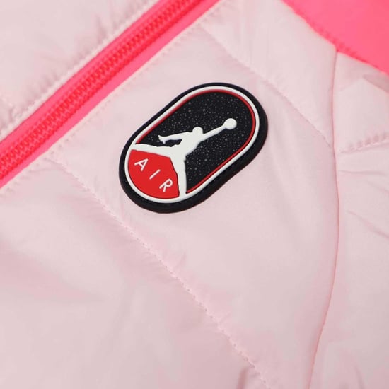 Nike - "Jordan" Schneeanzug für Baby (Pink) - Image 3