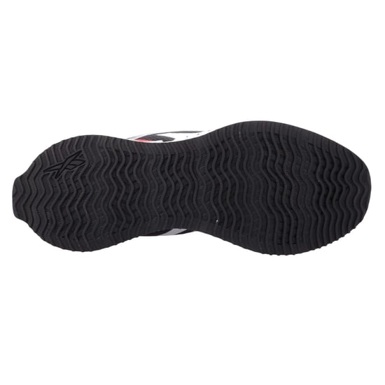 Reebok - Kinder Sneaker "Dynamica 2.0", Zickzack (Rot/Weiß) - Image 3