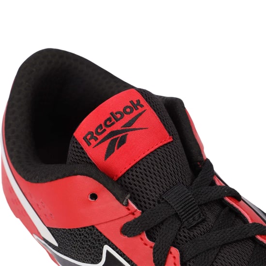 Reebok - Kinder Sneaker "Dynamica 2.0", Zickzack (Rot/Weiß) - Image 5