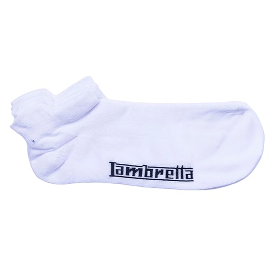Lambretta - Sneaker-Socken für Herren(3er-Pack) (Weiß) - Image 2
