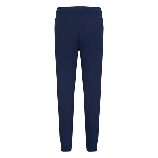 Nike Kinder Club Fleece Jogginghose mit Rippbündchen (Marineblau) - Image 2