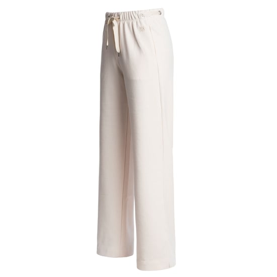 Parajumpers - Bia Moonbeam - Cremefarbene, Weite Hose - Image 3