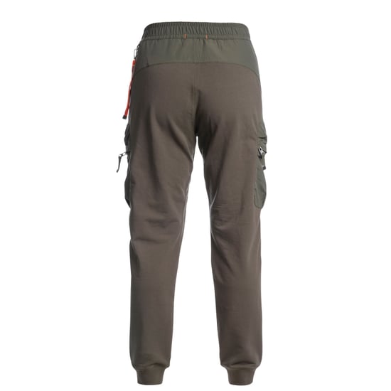 Parajumpers - Grüne Cargohose „soave" - Image 2