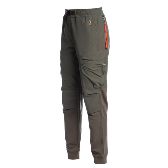 Parajumpers - Grüne Cargohose „soave" - Image 3