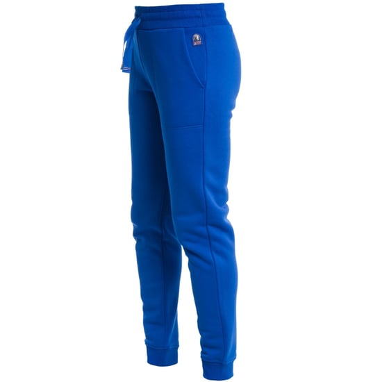 Parajumpers Franca Kos Blaue Jogginghose Slim Fit - Image 3