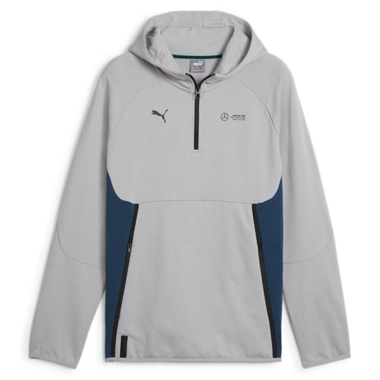 Puma MAPF1 Herren Grauer Hoodie - Image 1