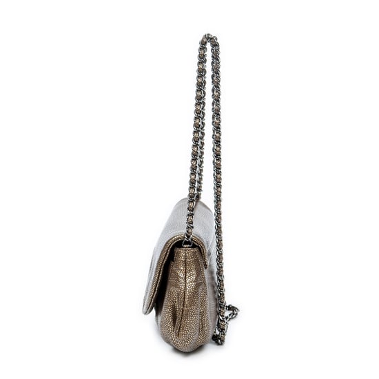 Half Moon Wallet on Chain  Umhängetasche - Image 3