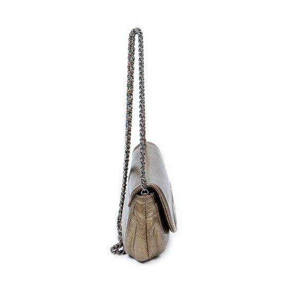 Half Moon Wallet on Chain  Umhängetasche - Image 4