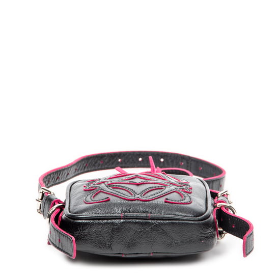 Mini Anagram Tassel Crossbody Umhängetasche - Image 6