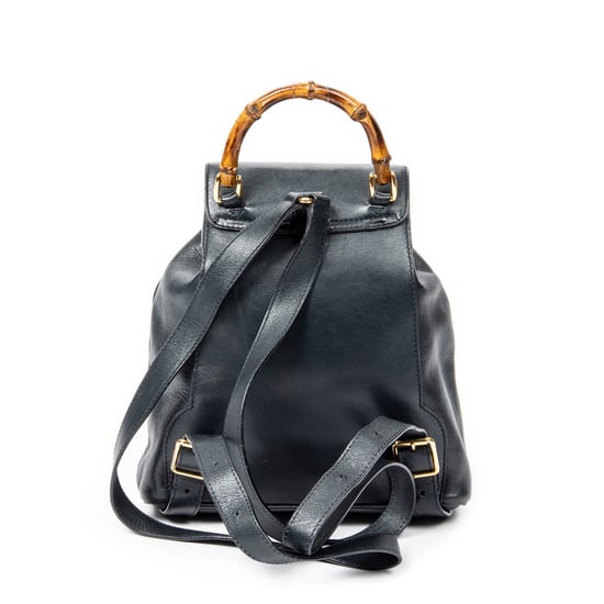 Mini Bamboo Backpack Rucksack - Image 5