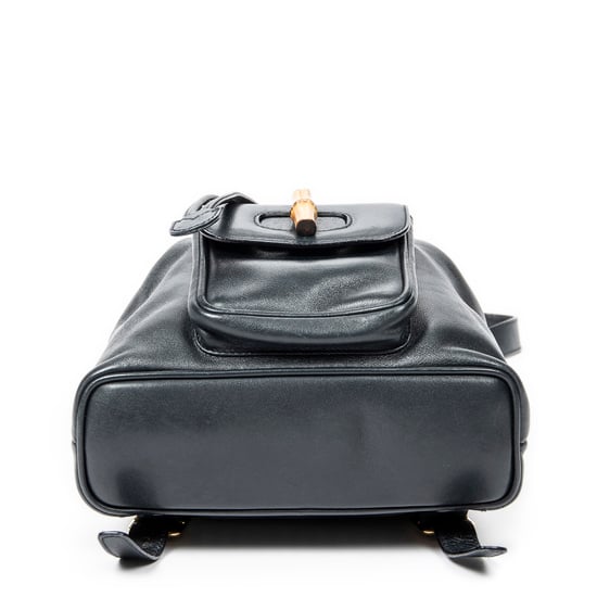 Mini Bamboo Backpack Rucksack - Image 6