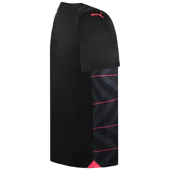 Puma Palermo FC Auswärts Herren Schwarz Fußballtrikot - Image 2
