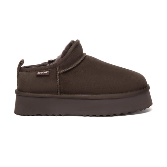 EVER AU Australien Damen Partridge Classic Ultra Mini Plattformstiefel - Image 1