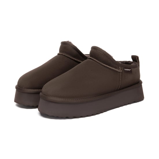 EVER AU Australien Damen Partridge Classic Ultra Mini Plattformstiefel - Image 4