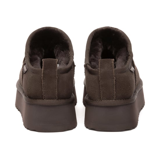 EVER AU Australien Damen Partridge Classic Ultra Mini Plattformstiefel - Image 5