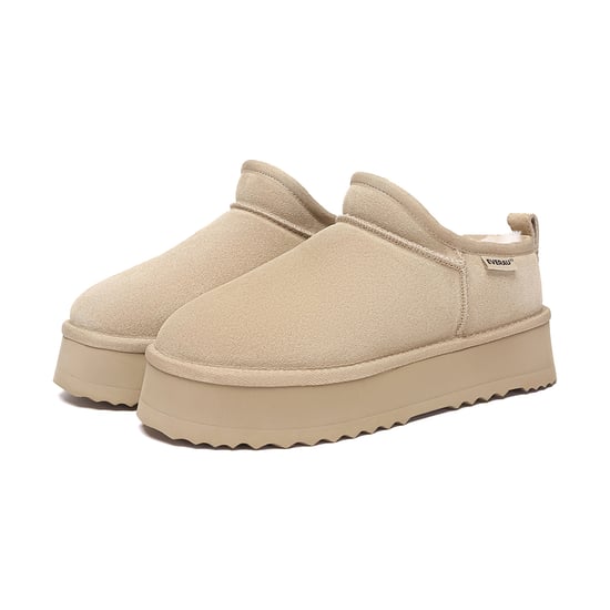 EVER AU Australien Damen Partridge Classic Ultra Mini Plattform Boots - Image 4