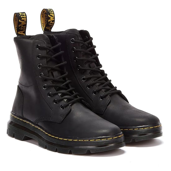 Einkaufen Für Kämme Wyoming Herren Schwarze Stiefel - Image 1