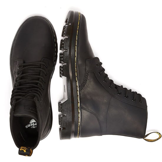 Einkaufen Für Kämme Wyoming Herren Schwarze Stiefel - Image 6