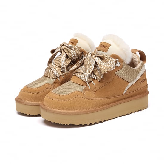 EVER AU Australien Herren Papuan Schnürboots mit Plateausohle - Image 3