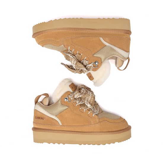 EVER AU Australien Herren Papuan Schnürboots mit Plateausohle - Image 6