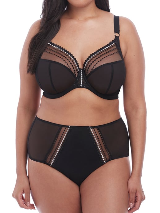 Matilda Plunge Side Support Bra - Image 3