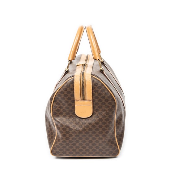 Vintage Medium Travel Boston  Reisetasche - Image 3