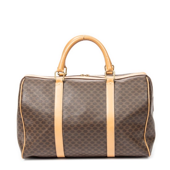 Vintage Medium Travel Boston  Reisetasche - Image 5