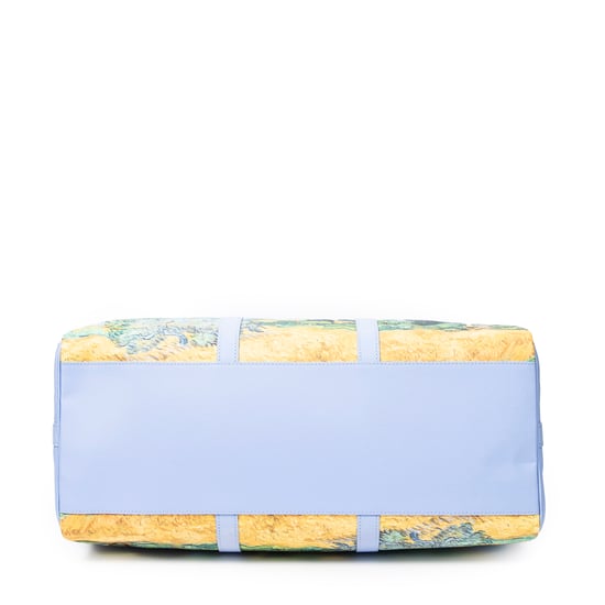 Ltd. Ed. Jeff Koons Masters Collection Van Gogh Keepall Bandouliere 5 Reisetasche - Image 6