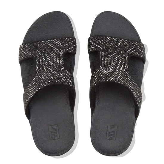 Fit Flop - Damen Badesandale "Marli" (Schwarz) - Image 3
