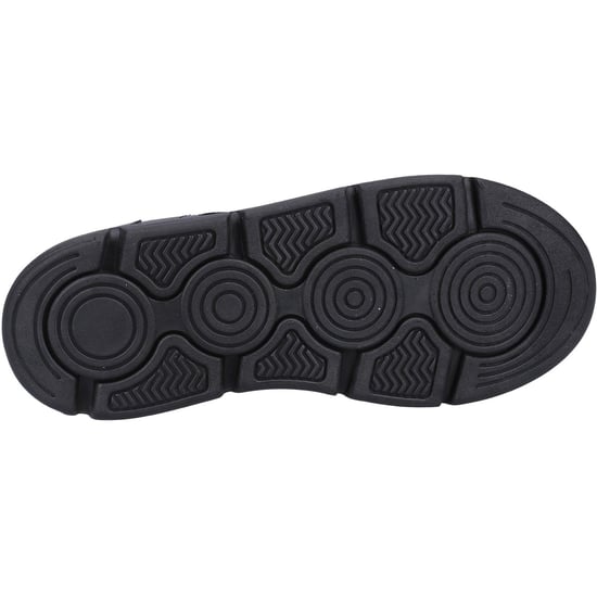 Hush Puppies Adrian JNR Lederschuhe Für Jungen In Schwarz - Image 3