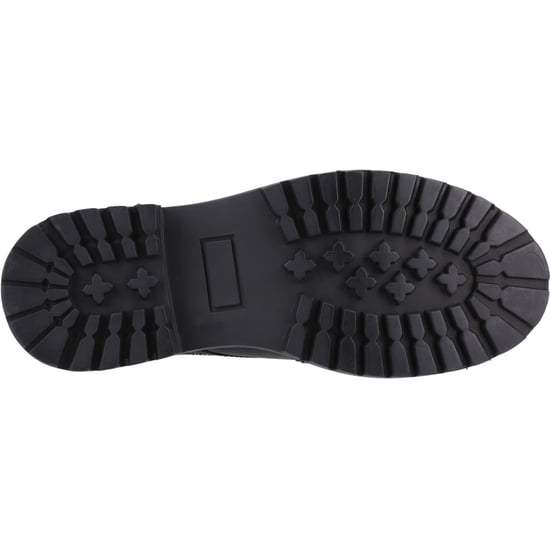 Hush Puppies Athena Junior Leder Mädchen Schwarz Brogues - Image 3