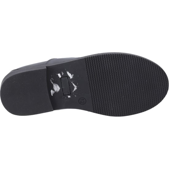 Hush Puppies Nellie Lackleder Mädchen Schwarz Oxford Schuhe - Image 3