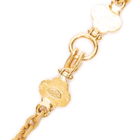 Magnifying Glass Pendant Necklace Halskette - Image 5